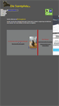 Mobile Screenshot of die-samtpfote.de